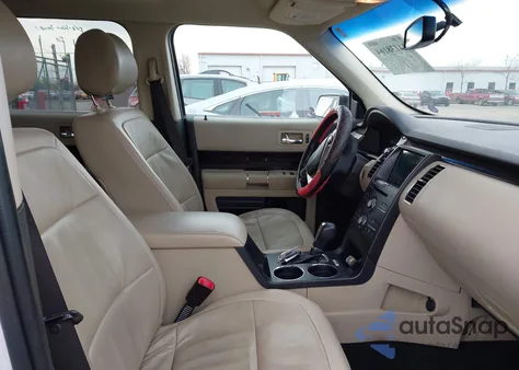 2016 Ford Flex Sel from USA, damaged, VIN 2FMHK6C86GBA09033